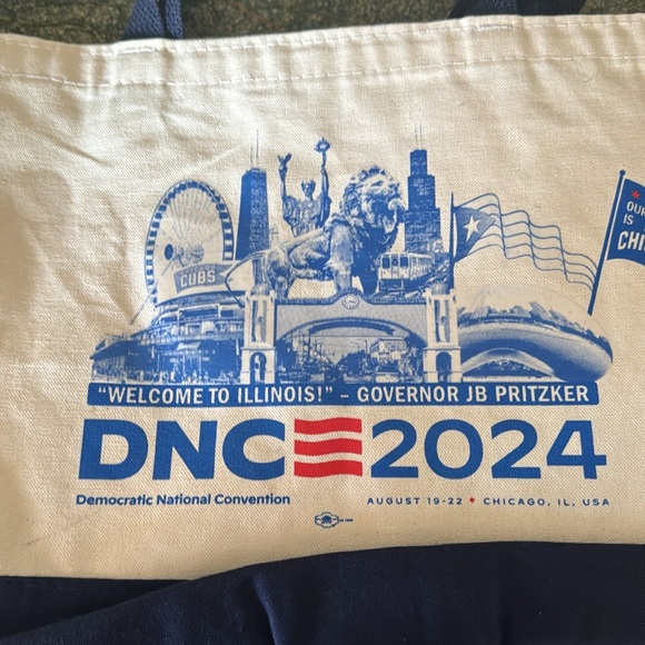 Embroidery convention bag Harris - Picture 4 of 4